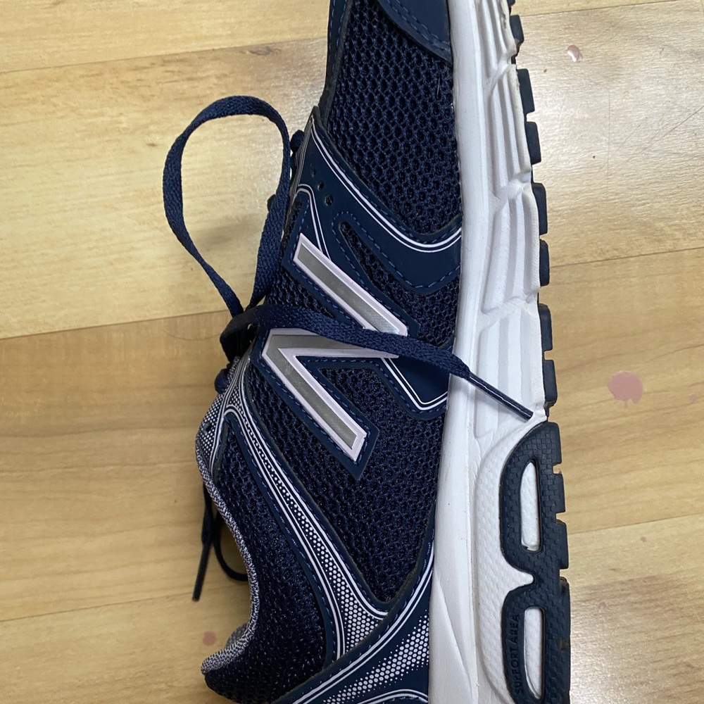 New balance athletic shoes